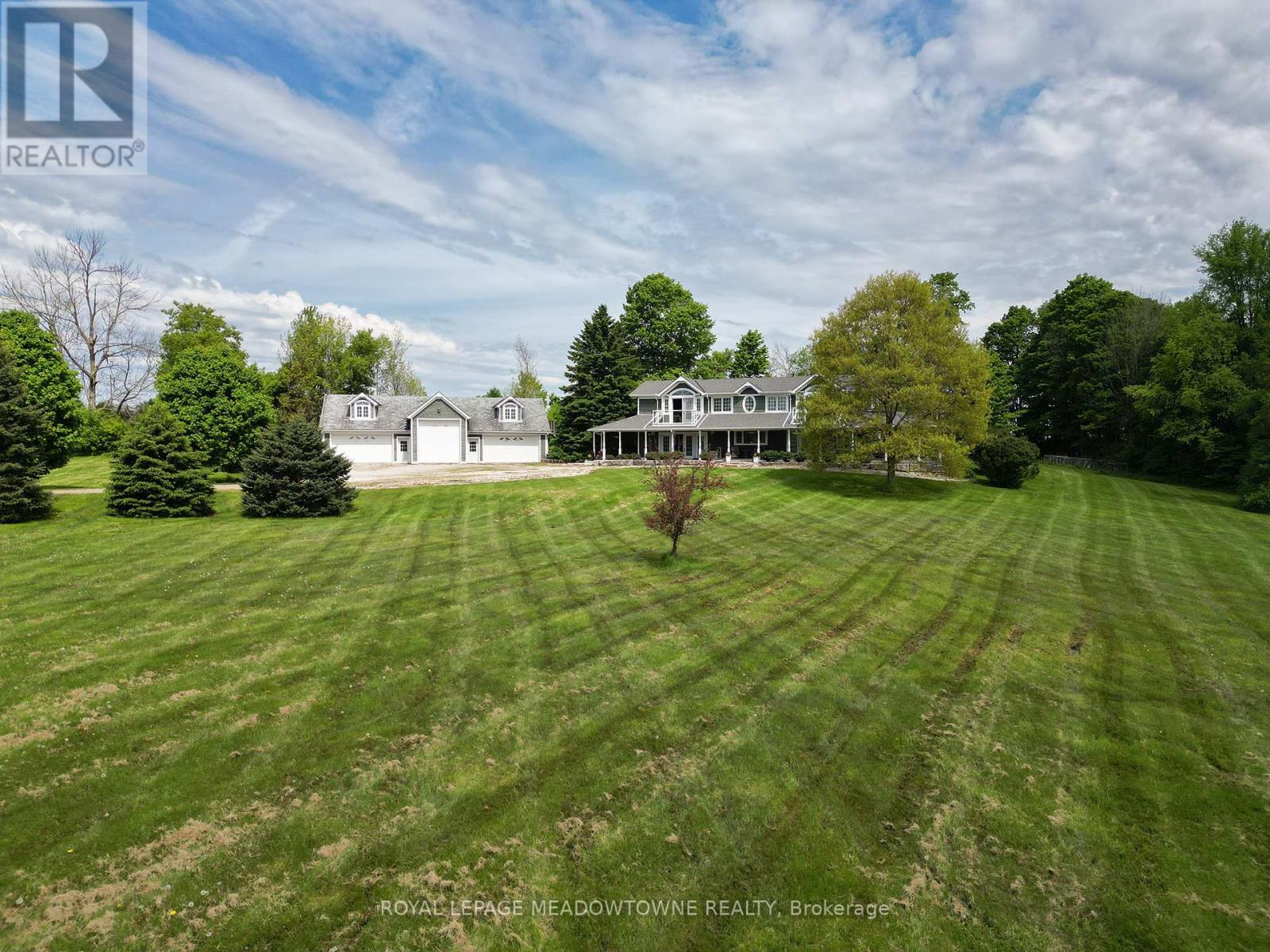 5169 Wellington 125 Road, Erin, Ontario  L7J 2L8 - Photo 1 - X12189474