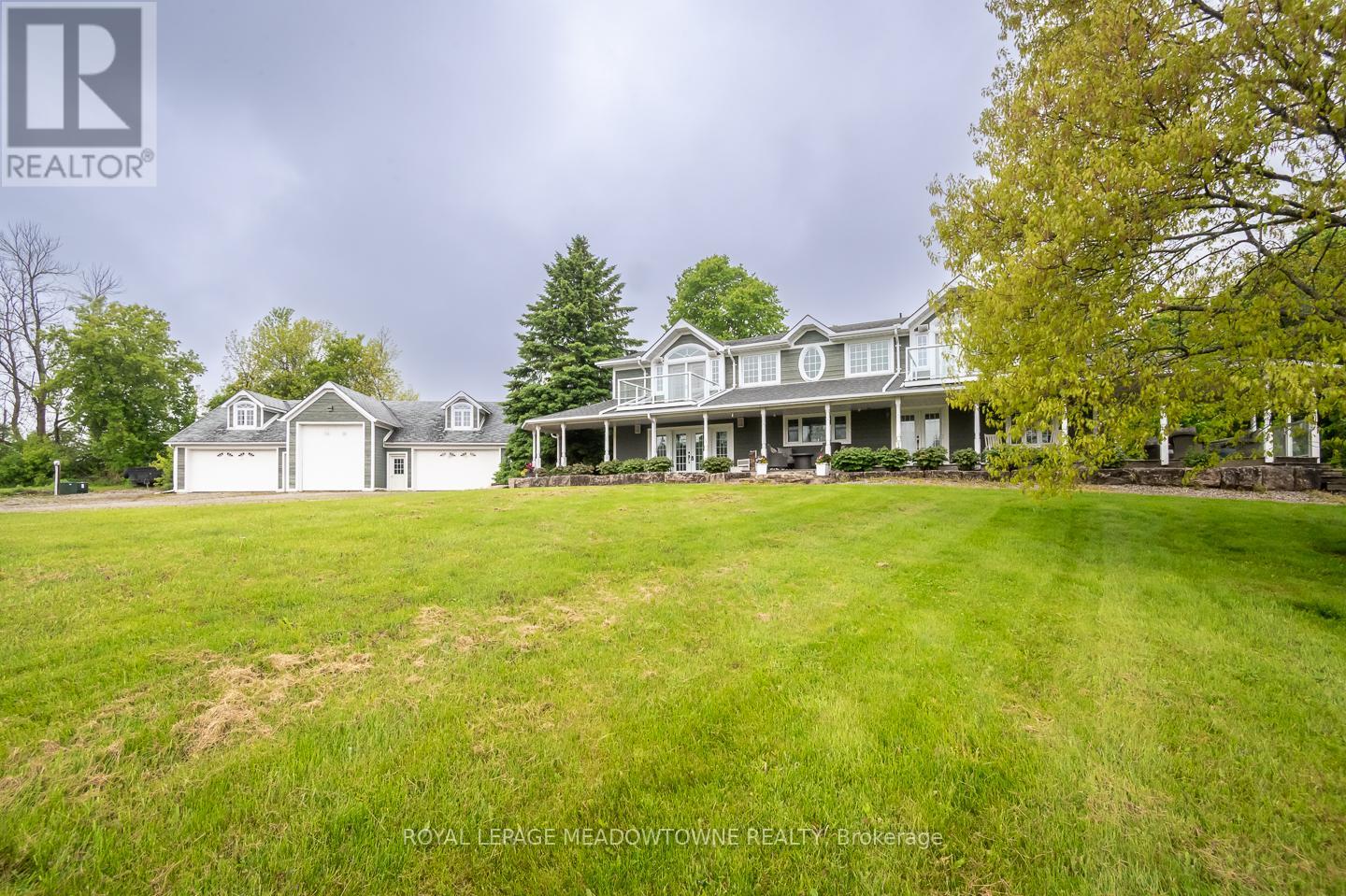 5169 Wellington 125 Road, Erin, Ontario  L7J 2L8 - Photo 2 - X12189474