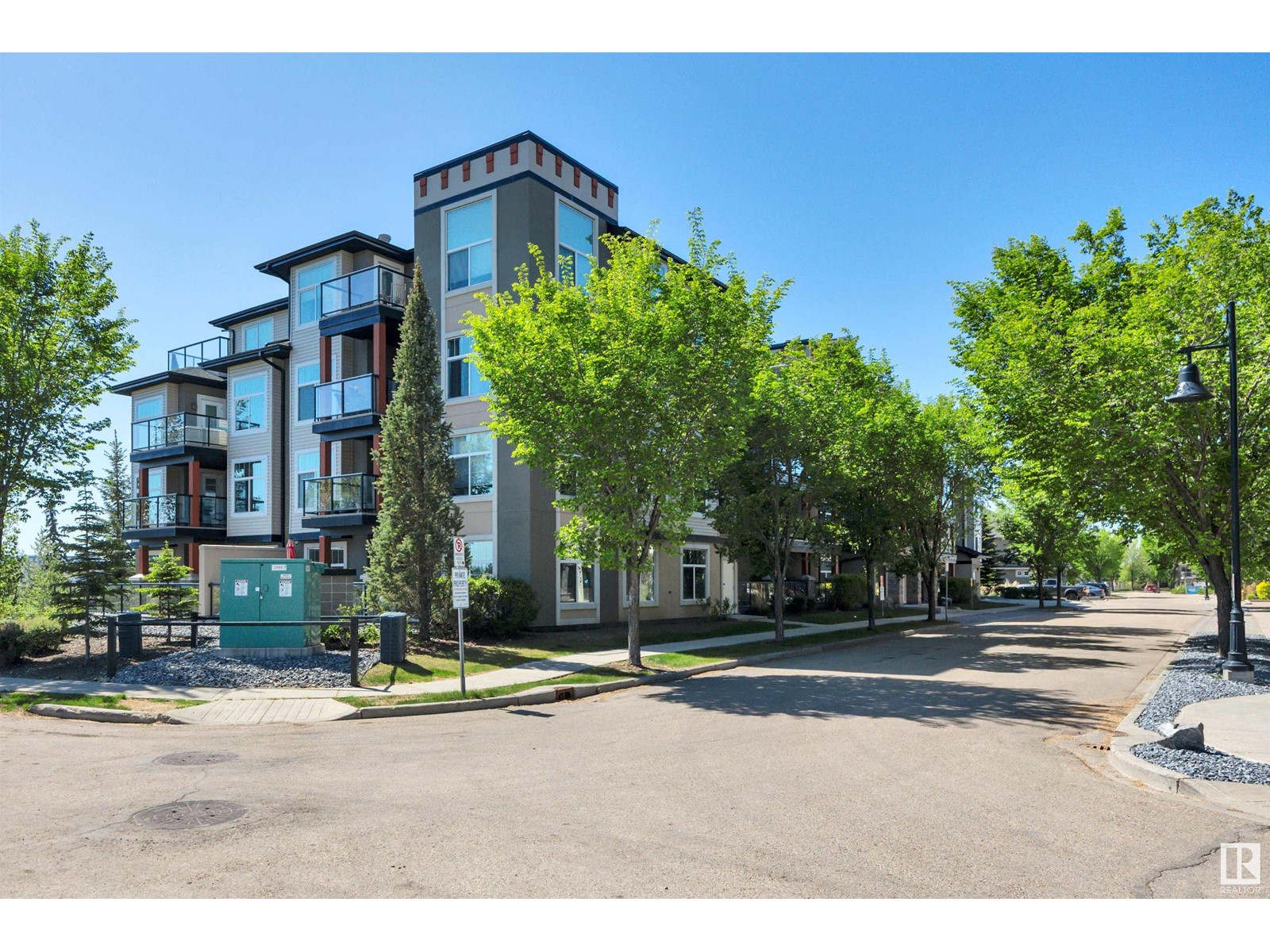 #301 1623 James Mowatt Tr Sw, Edmonton, Alberta  T6W 0J7 - Photo 4 - E4439666
