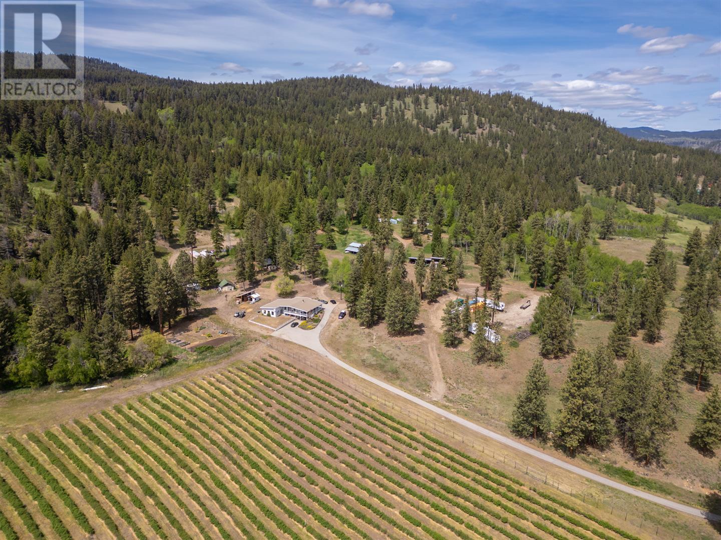 615 Cedar Creek Road, Princeton, BC V0X1W0