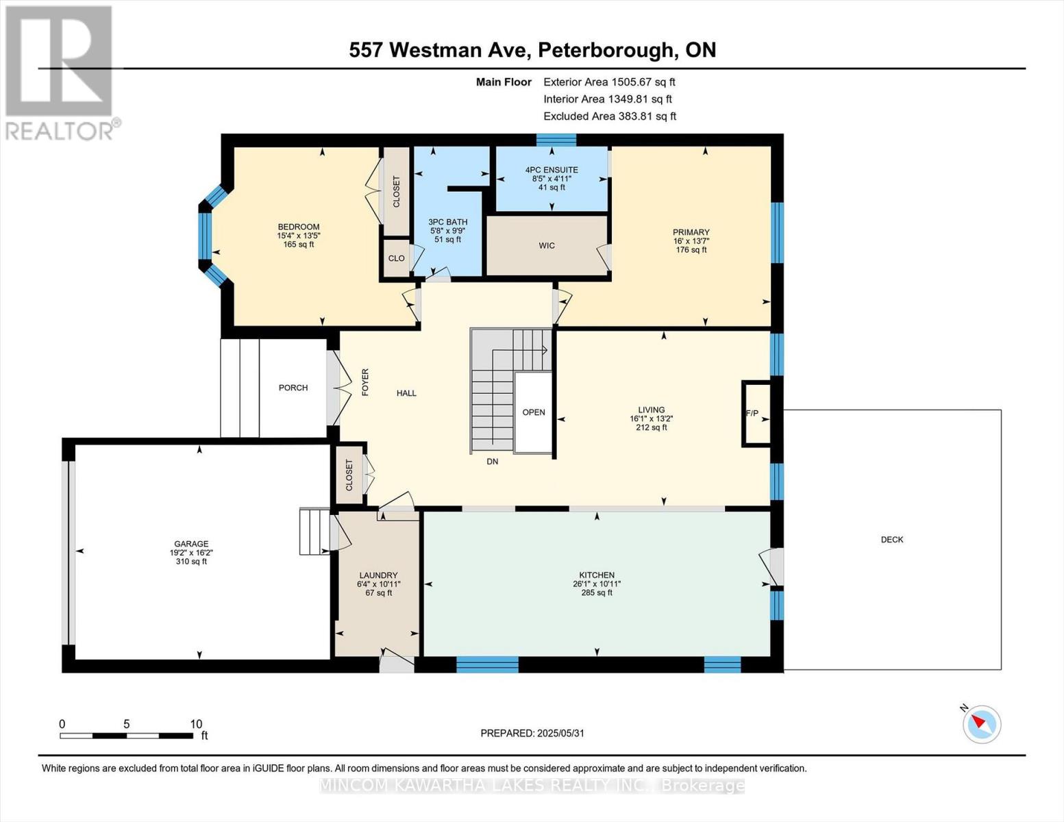 557 Westman Avenue, Peterborough West, Ontario  K9K 2E6 - Photo 42 - X12189719