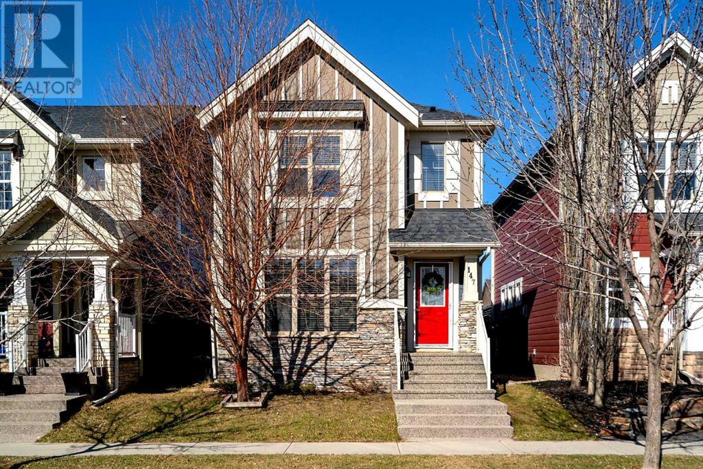 147 89 Street Sw, Calgary, Alberta  T3H 0M4 - Photo 1 - A2215333
