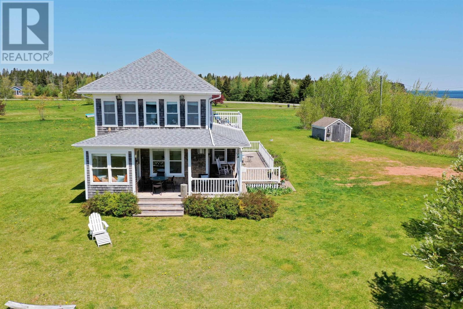 156 Maclure Pond Road, Gaspereau, Prince Edward Island  C0A 1R0 - Photo 1 - 202408878