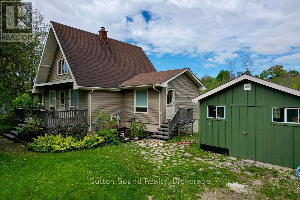 444 Balmy Beach Road, Georgian Bluffs, Ontario  N4K 5N4 - Photo 43 - X12176688