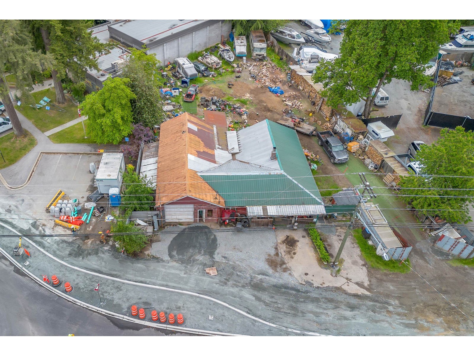 8782 HARVIE ROAD, surrey, British Columbia