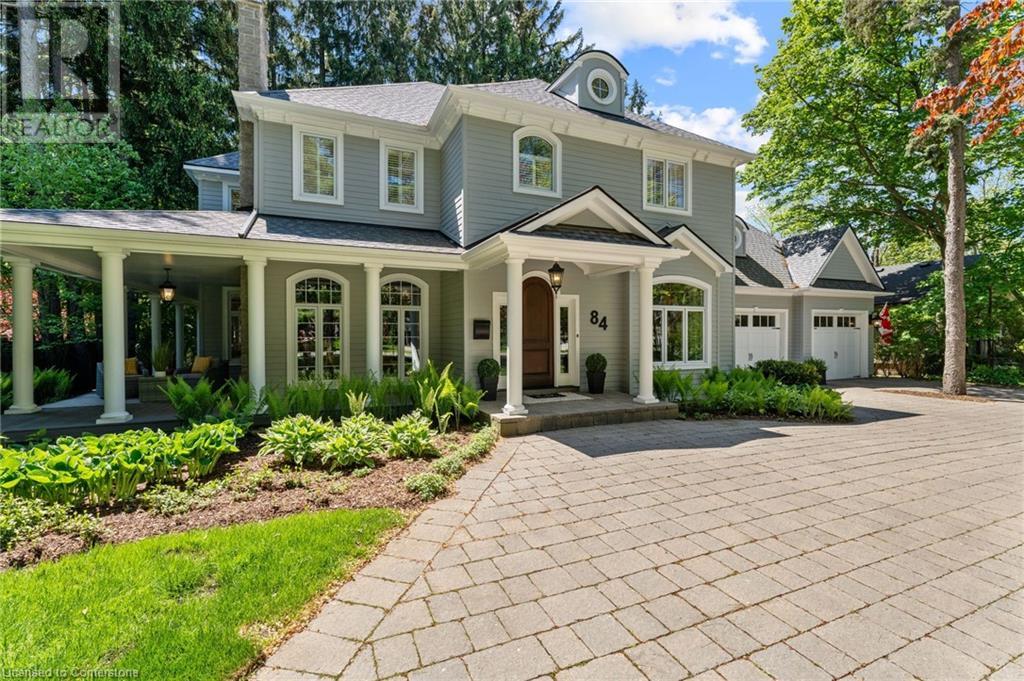 84 JERSEYVILLE Road W, Ancaster, Ontario