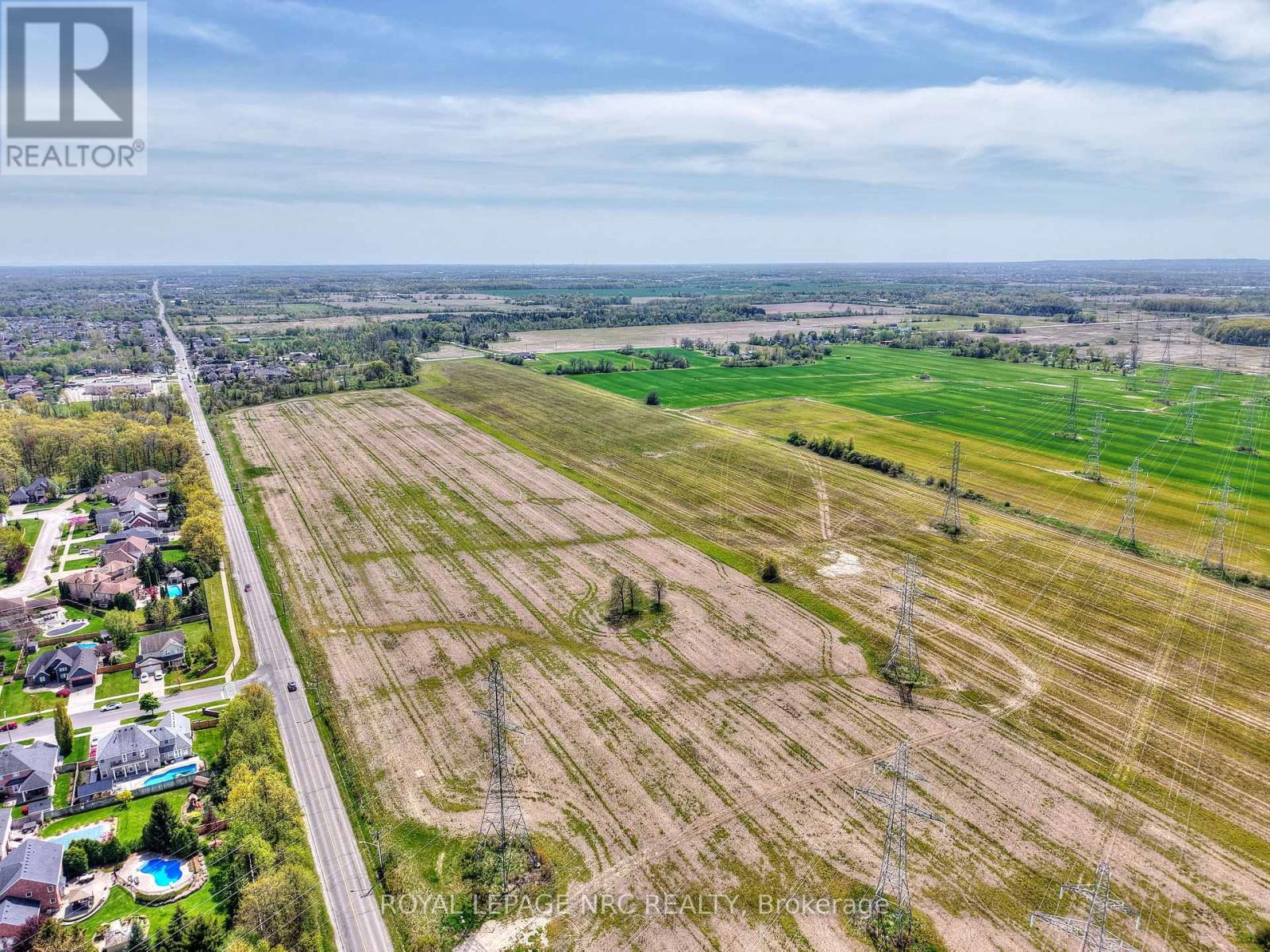 8653 THOROLD STONE ROAD, Niagara Falls, Ontario