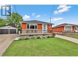 79 CASTLEFIELD Drive, Hamilton, Ontario