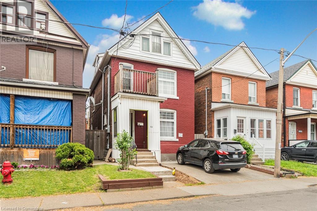 44 Arthur Avenue N, Hamilton, Ontario  L8L 6C5 - Photo 1 - 40736152