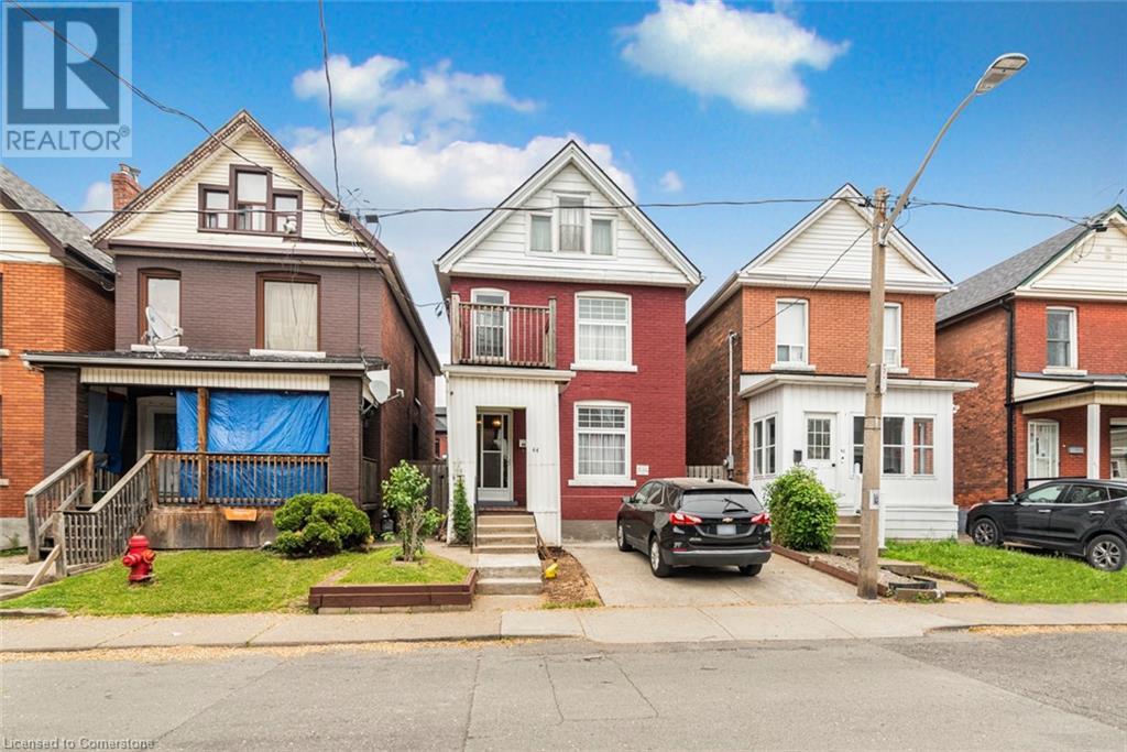 44 Arthur Avenue N, Hamilton, Ontario  L8L 6C5 - Photo 2 - 40736152