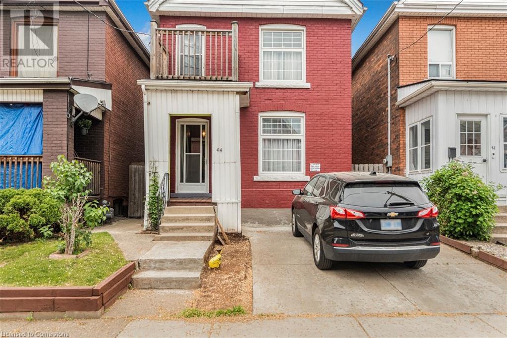44 Arthur Avenue N, Hamilton, Ontario  L8L 6C5 - Photo 3 - 40736152