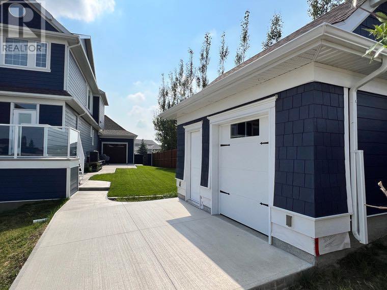 245 Prairie Rose Place, Lethbridge, Alberta  T1K 5V7 - Photo 36 - A2225254