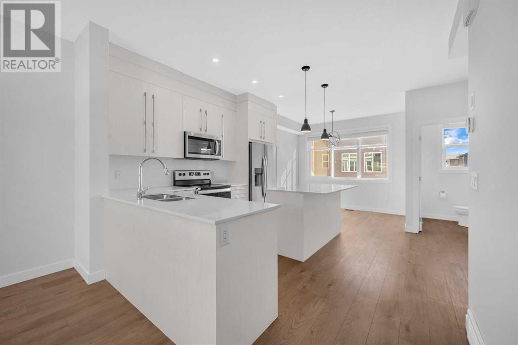 105, 50 Cornerstone Passage Ne, Calgary, Alberta  T3N 2G1 - Photo 11 - A2205477