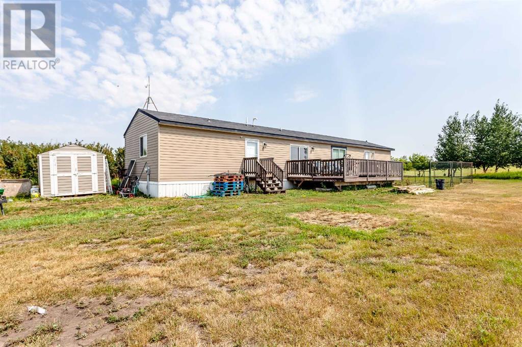 190003 240 Range Road, Rural Vulcan County, Alberta  T0L 1P0 - Photo 4 - A2216759
