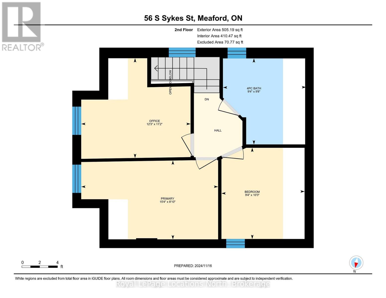 56 Sykes Street S, Meaford, Ontario  N4L 1E3 - Photo 30 - X12189650