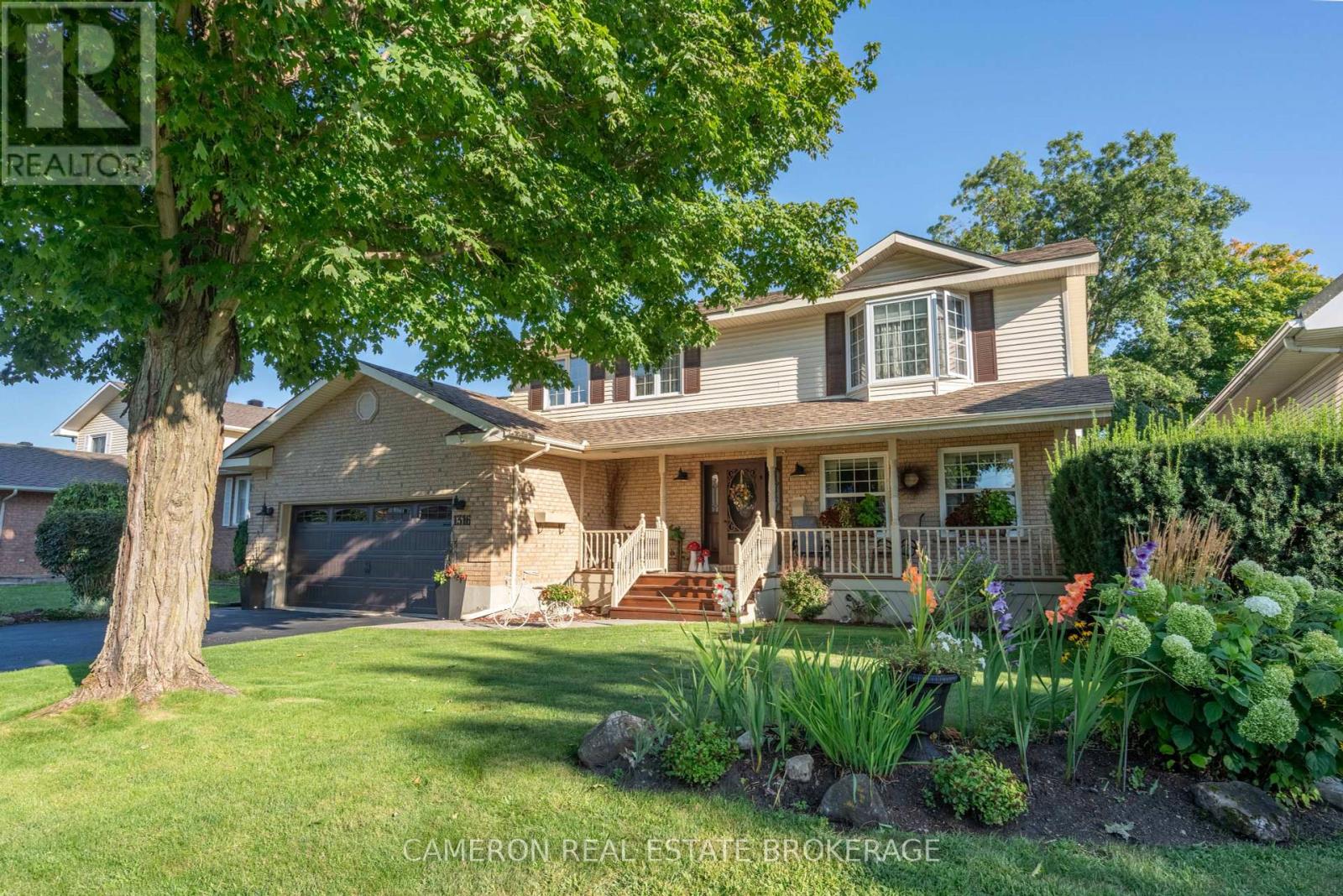 <h3>$799,900</h3><p>1316 Patricia Place, Cornwall, Ontario</p>