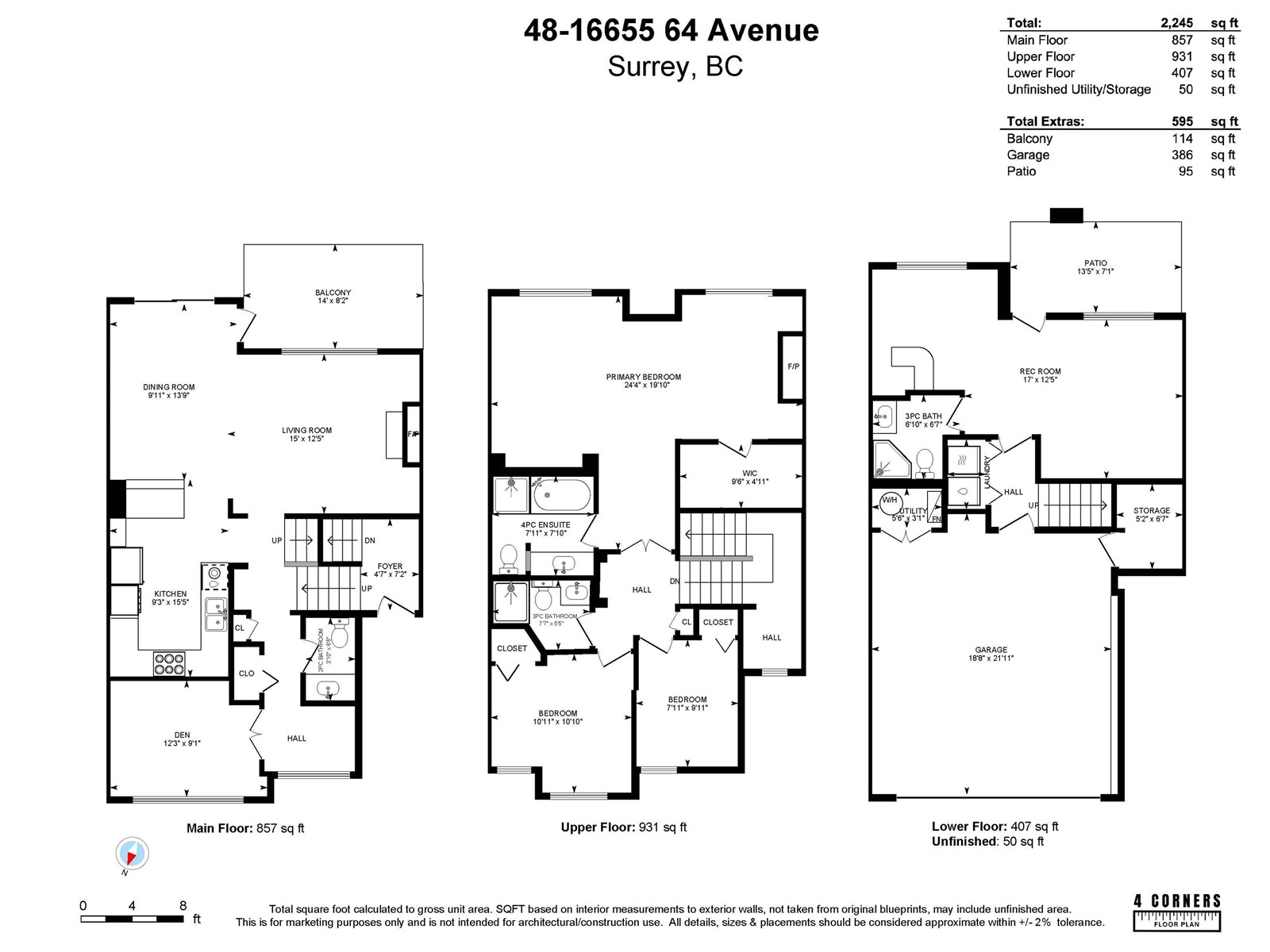 48 16655 64 Avenue, Surrey, British Columbia  V3S 3V1 - Photo 40 - R3009737