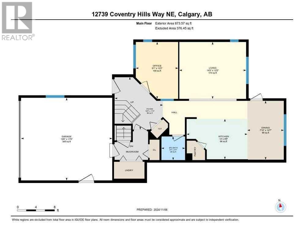 12739 Coventry Hills Way Ne, Calgary, Alberta  T3K 5B2 - Photo 46 - A2226677