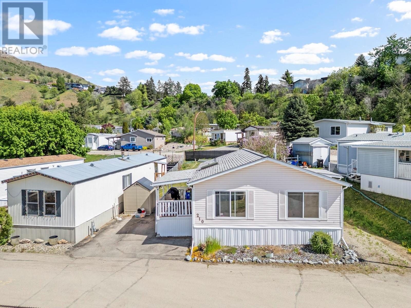 15401 Kalamalka Lake Road Unit# 210, Coldstream, BC V1B1Z3