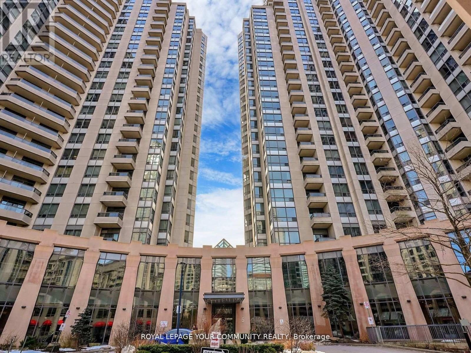 929 - 15 Northtown Way, Toronto, Ontario  M2N 7A2 - Photo 1 - C12189581