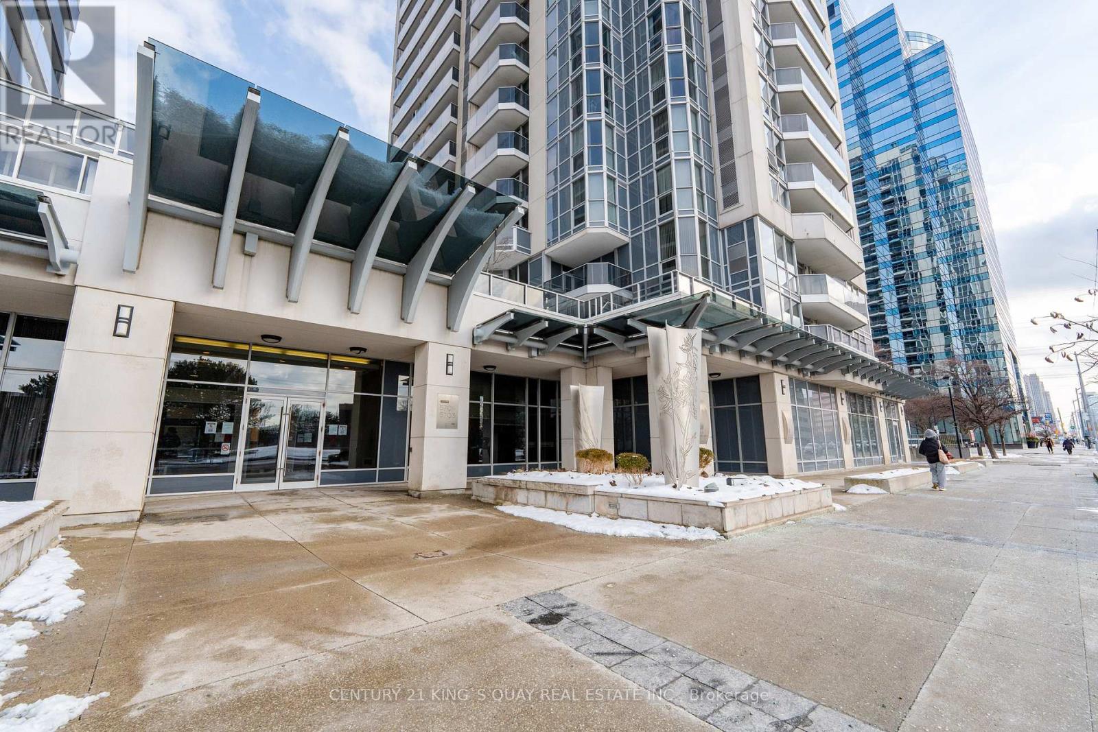 1202 - 5791 Yonge Street, Toronto (Newtonbrook East), Ontario  M2M 0A8 - Photo 3 - C12189751