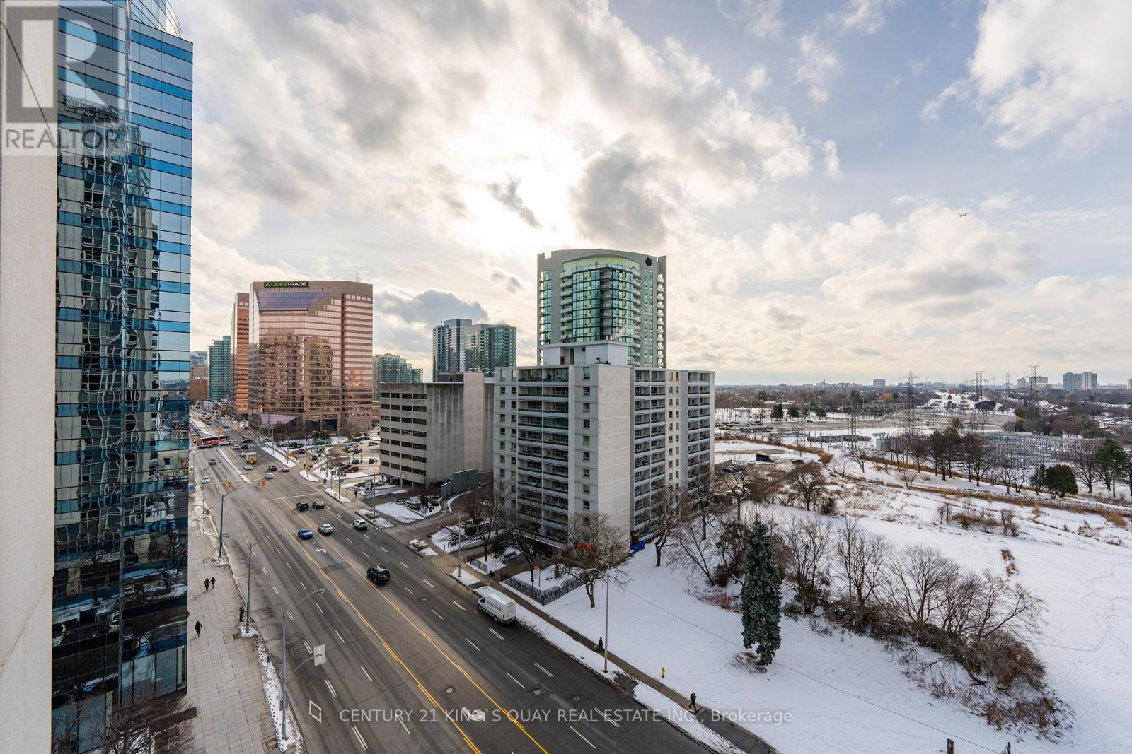 1202 - 5791 Yonge Street, Toronto (Newtonbrook East), Ontario  M2M 0A8 - Photo 34 - C12189751