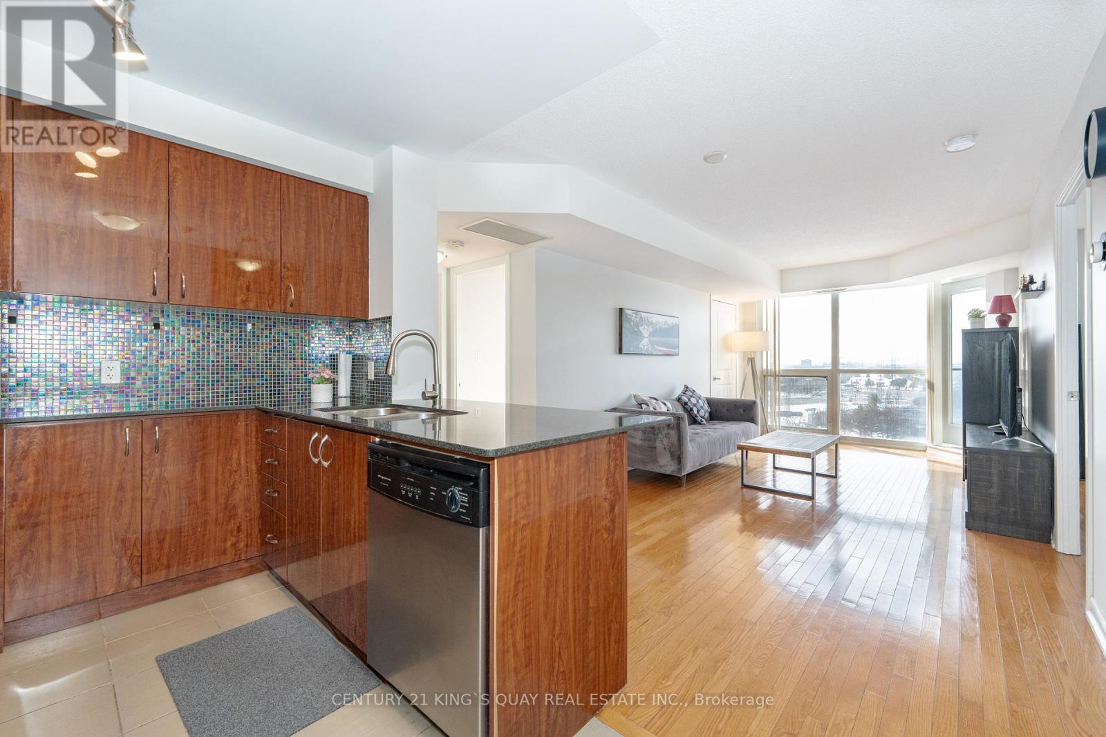 1202 - 5791 Yonge Street, Toronto (Newtonbrook East), Ontario  M2M 0A8 - Photo 8 - C12189751