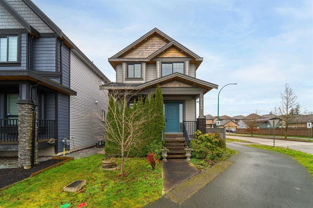 7299 194A STREET, surrey, British Columbia