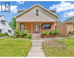 436 LOGAN AVENUE, Windsor, Ontario