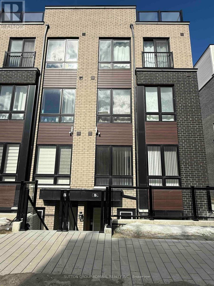 19 - 235 MCLEVIN AVENUE, Toronto, Ontario