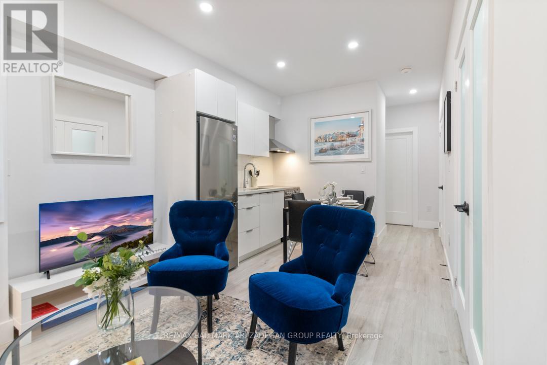 Bsmt - 16 Minto Street, Toronto, Ontario  M4L 1B6 - Photo 7 - E12189747