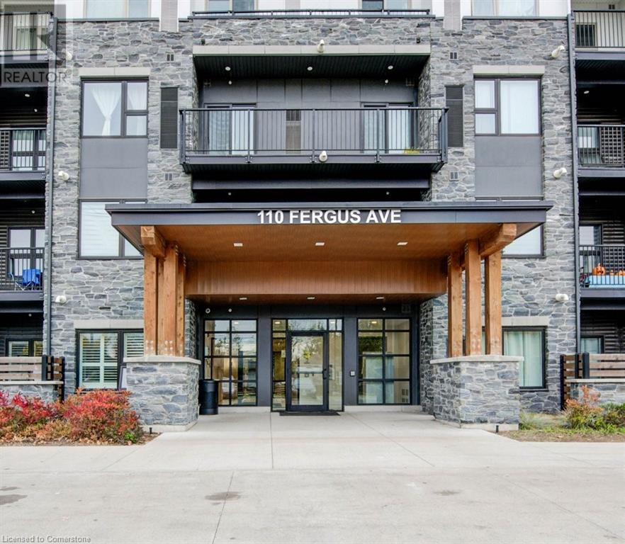 110 FERGUS Avenue Unit# 124, kitchener, Ontario