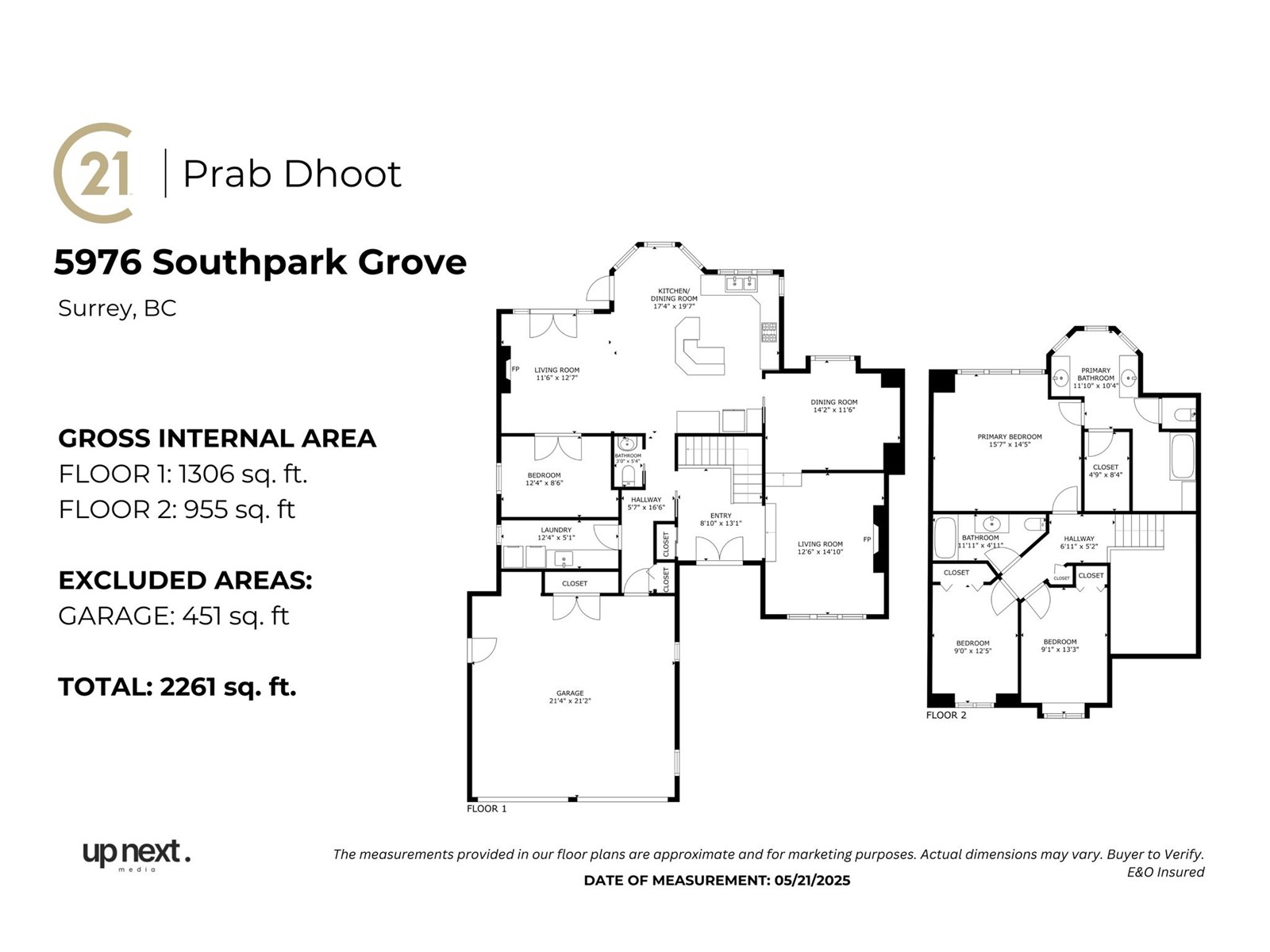 5976 Southpark Grove, Surrey, British Columbia  V3X 2B9 - Photo 27 - R3005214