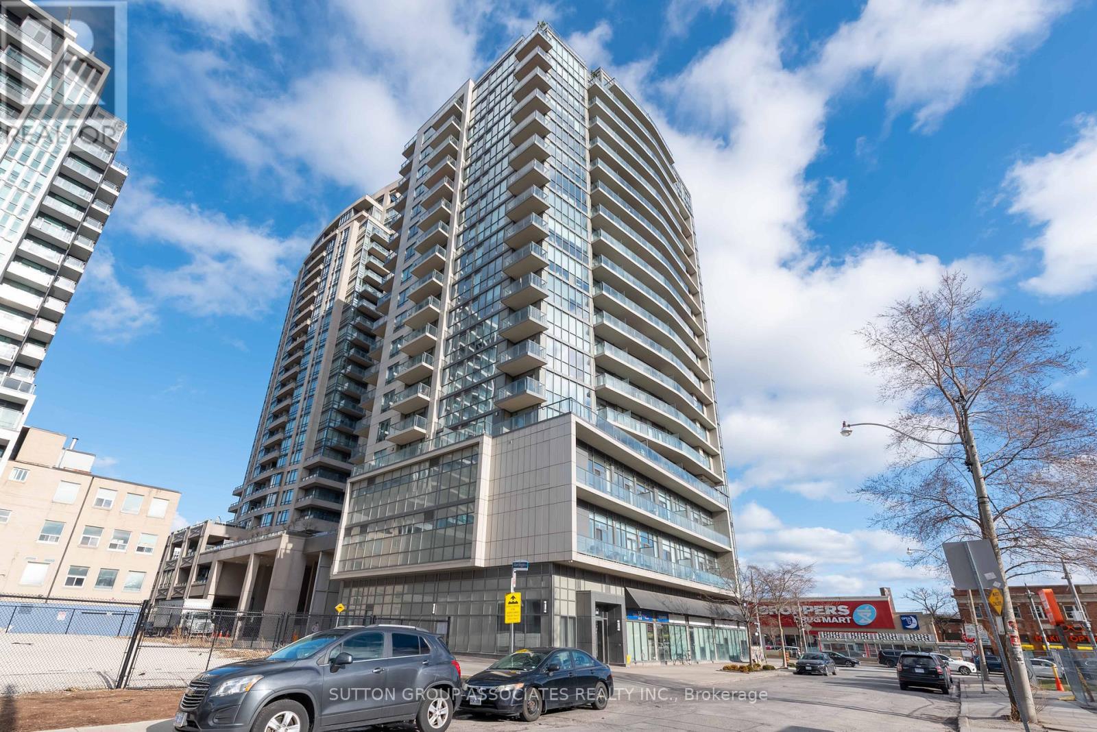1405 - 530 ST CLAIR AVENUE W, Toronto, Ontario
