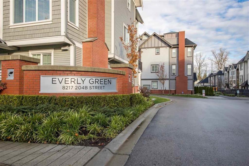 3 8217 204B STREET, langley, British Columbia