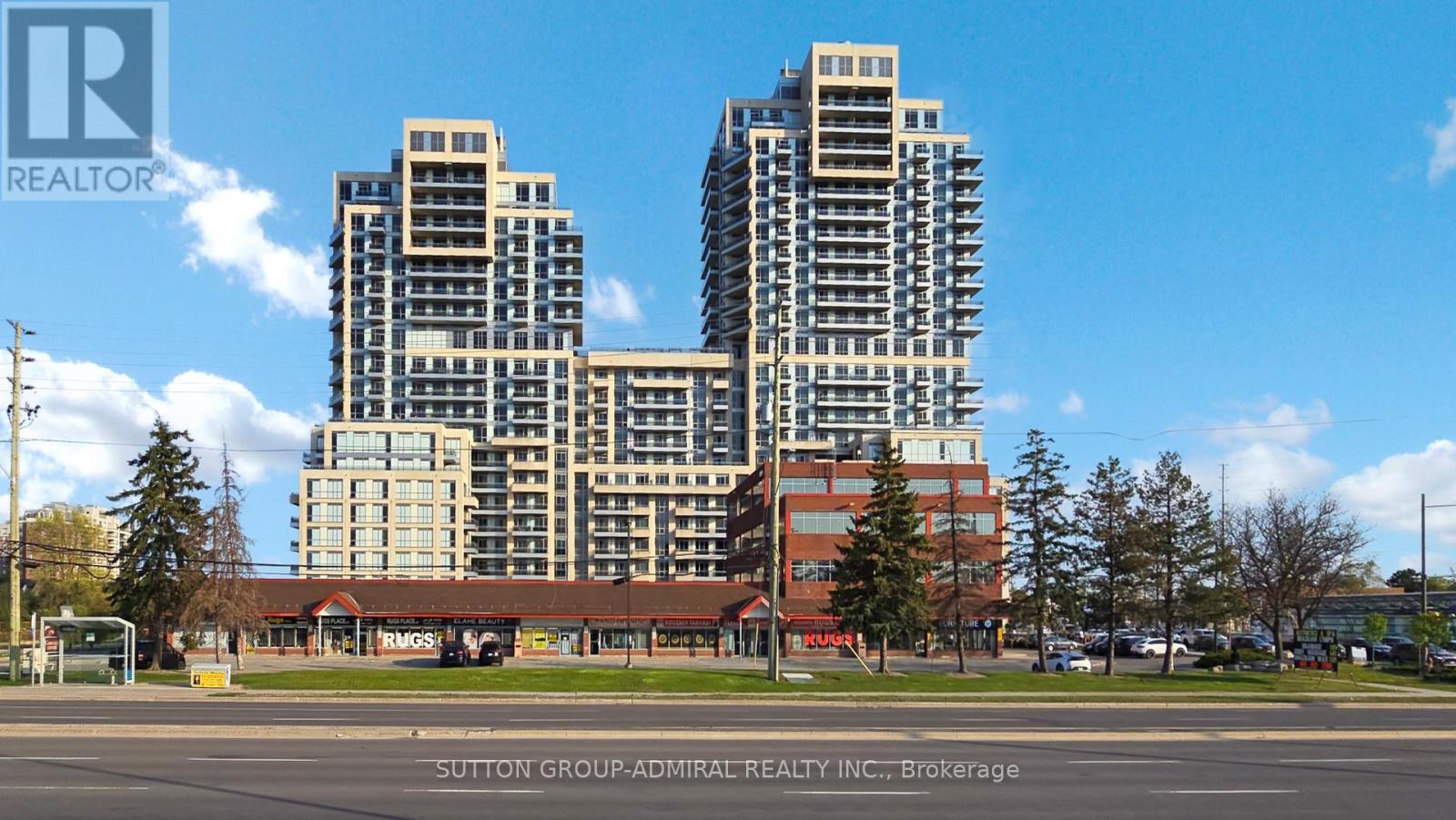 1711 - 9205 YONGE STREET, richmond hill (langstaff), Ontario