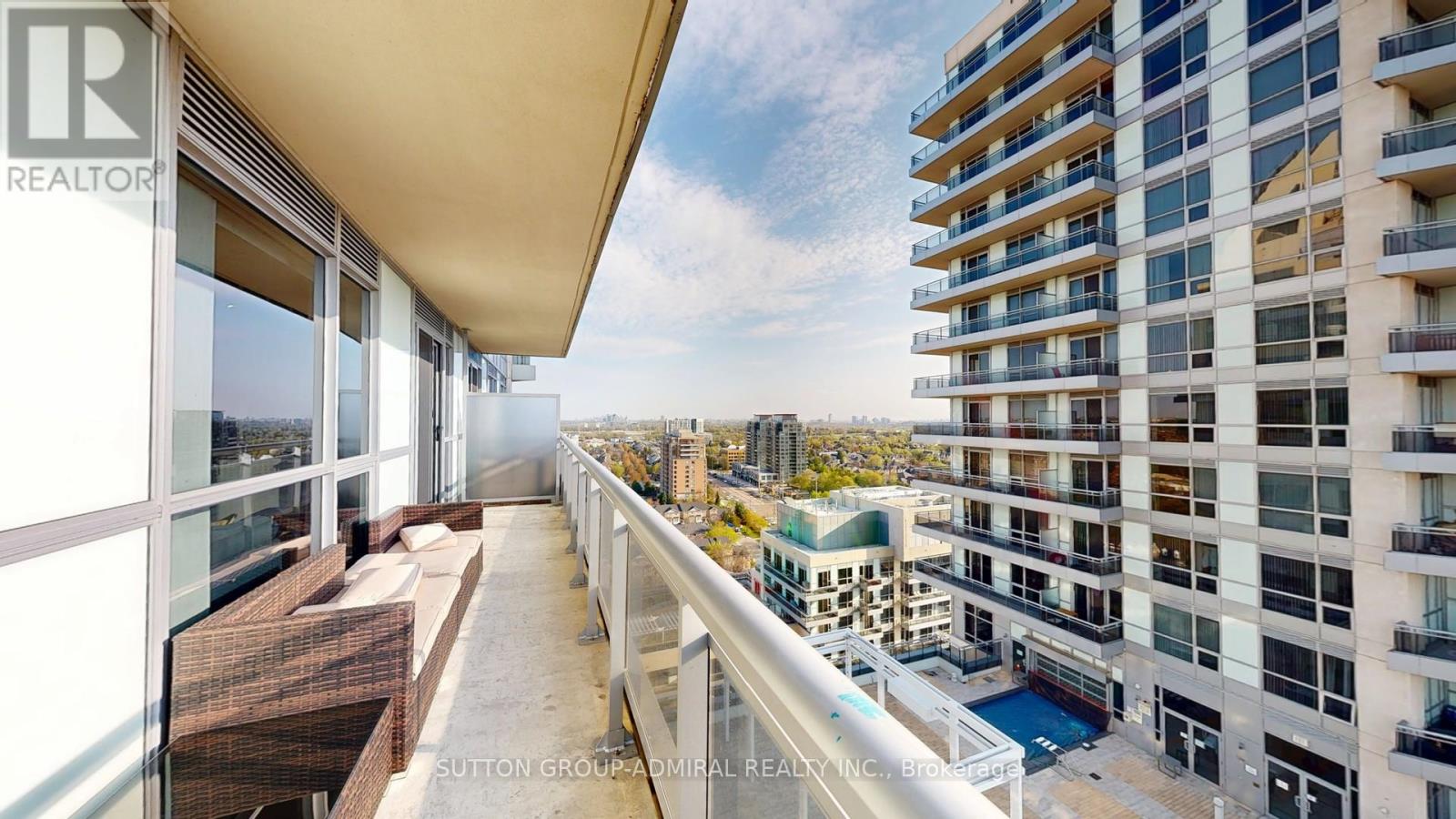 1711 - 9205 Yonge Street, Richmond Hill, Ontario  L4C 1V5 - Photo 24 - N12189714