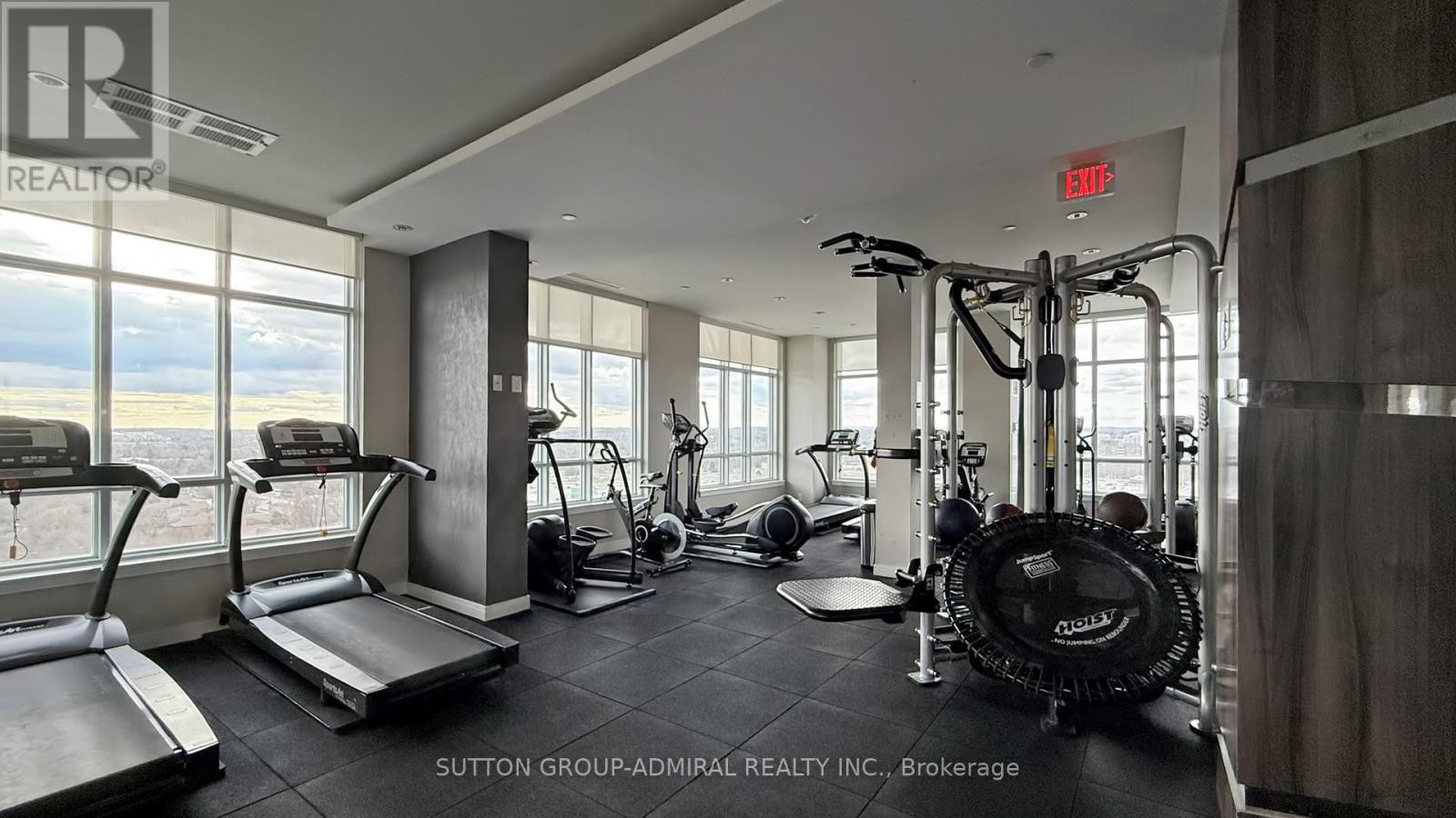 1711 - 9205 Yonge Street, Richmond Hill, Ontario  L4C 1V5 - Photo 32 - N12189714