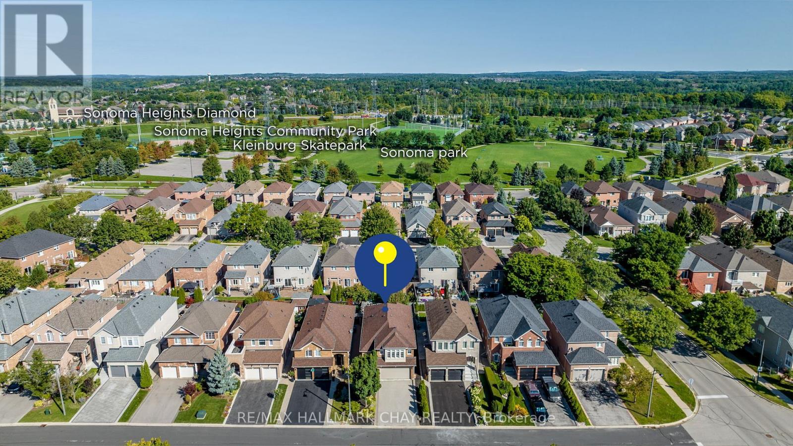14 Sequoia Road, Vaughan (Sonoma Heights), Ontario  L4H 1W2 - Photo 38 - N12189764