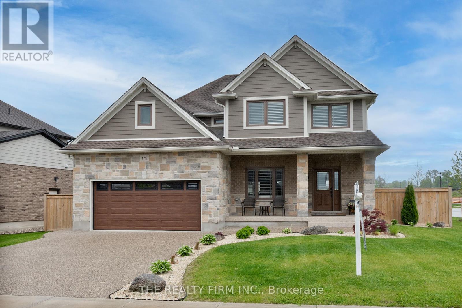 175 BOARDWALK WAY, thames centre (dorchester), Ontario