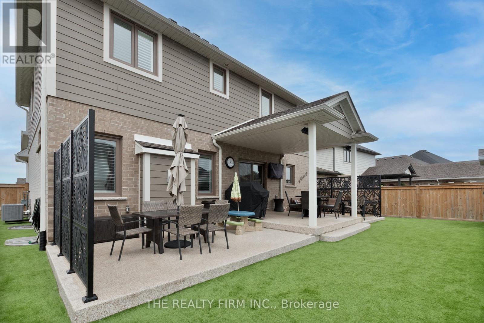 175 Boardwalk Way, Thames Centre, Ontario  N0L 1G2 - Photo 37 - X12189794