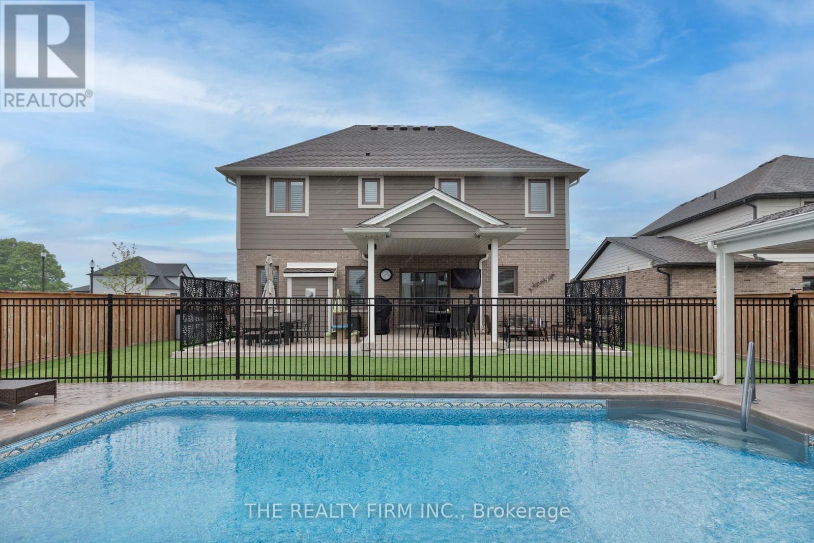 175 Boardwalk Way, Thames Centre (Dorchester), Ontario  N0L 1G2 - Photo 42 - X12189794