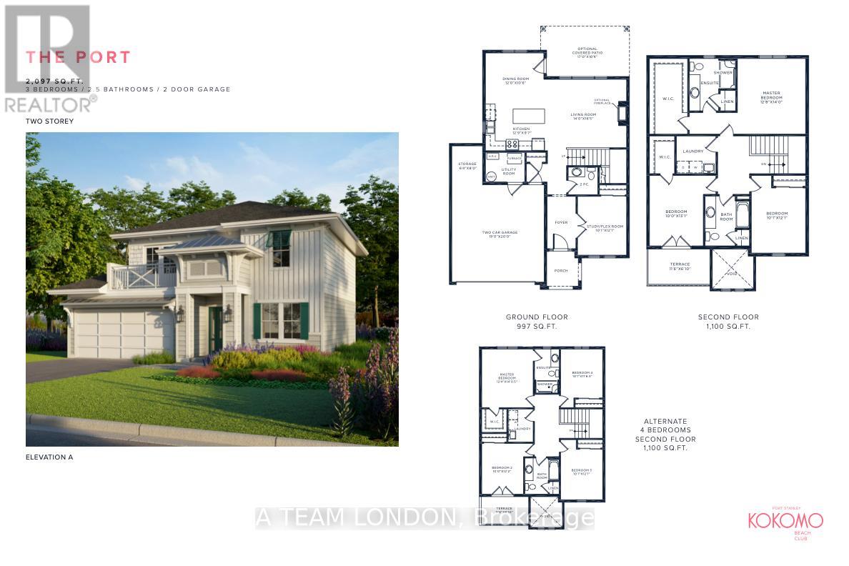 62 THE PROMENADE, Central Elgin, Ontario