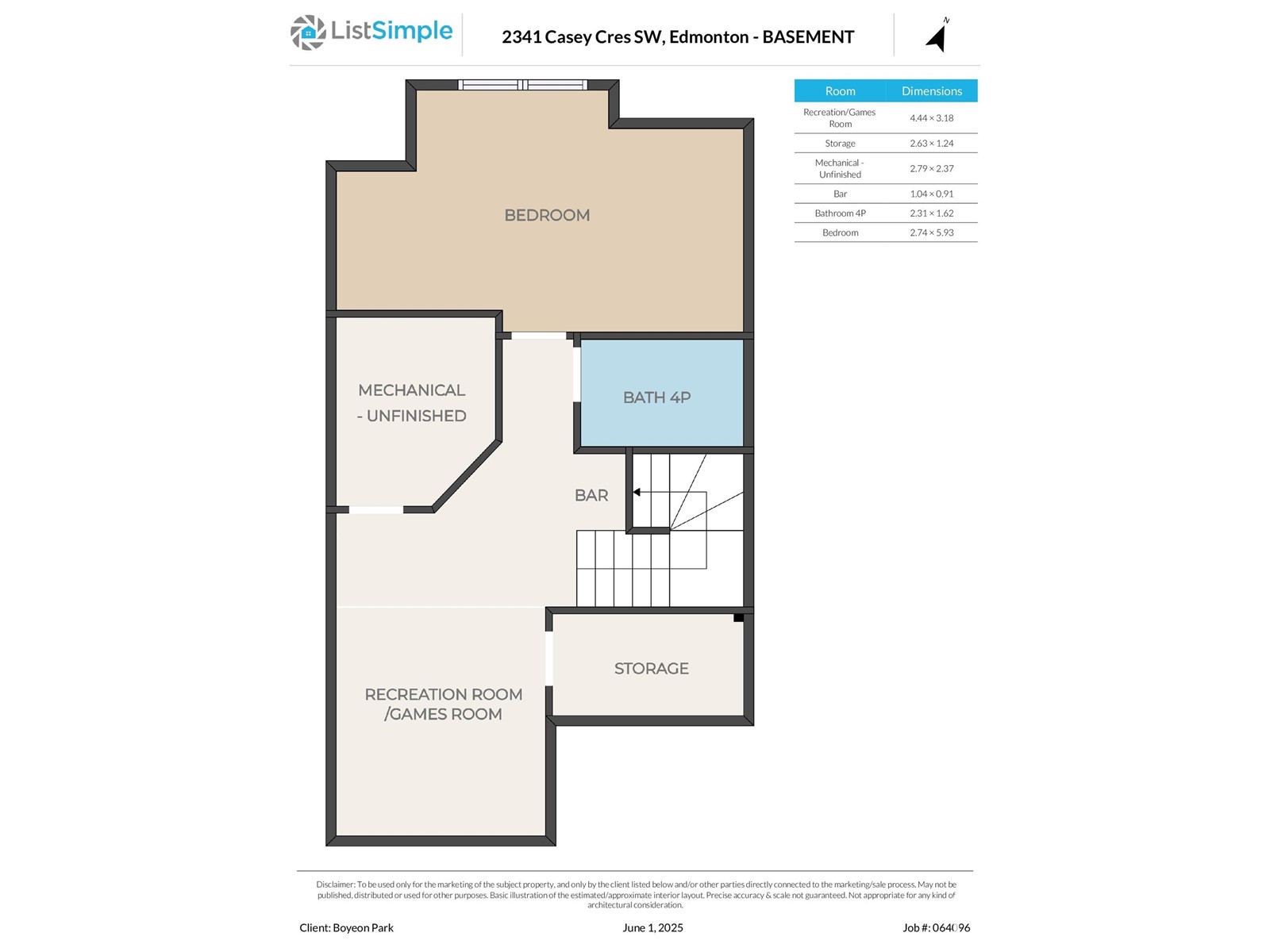 2341 Casey Cr Sw Sw, Edmonton, Alberta  T6W 3M9 - Photo 51 - E4439911