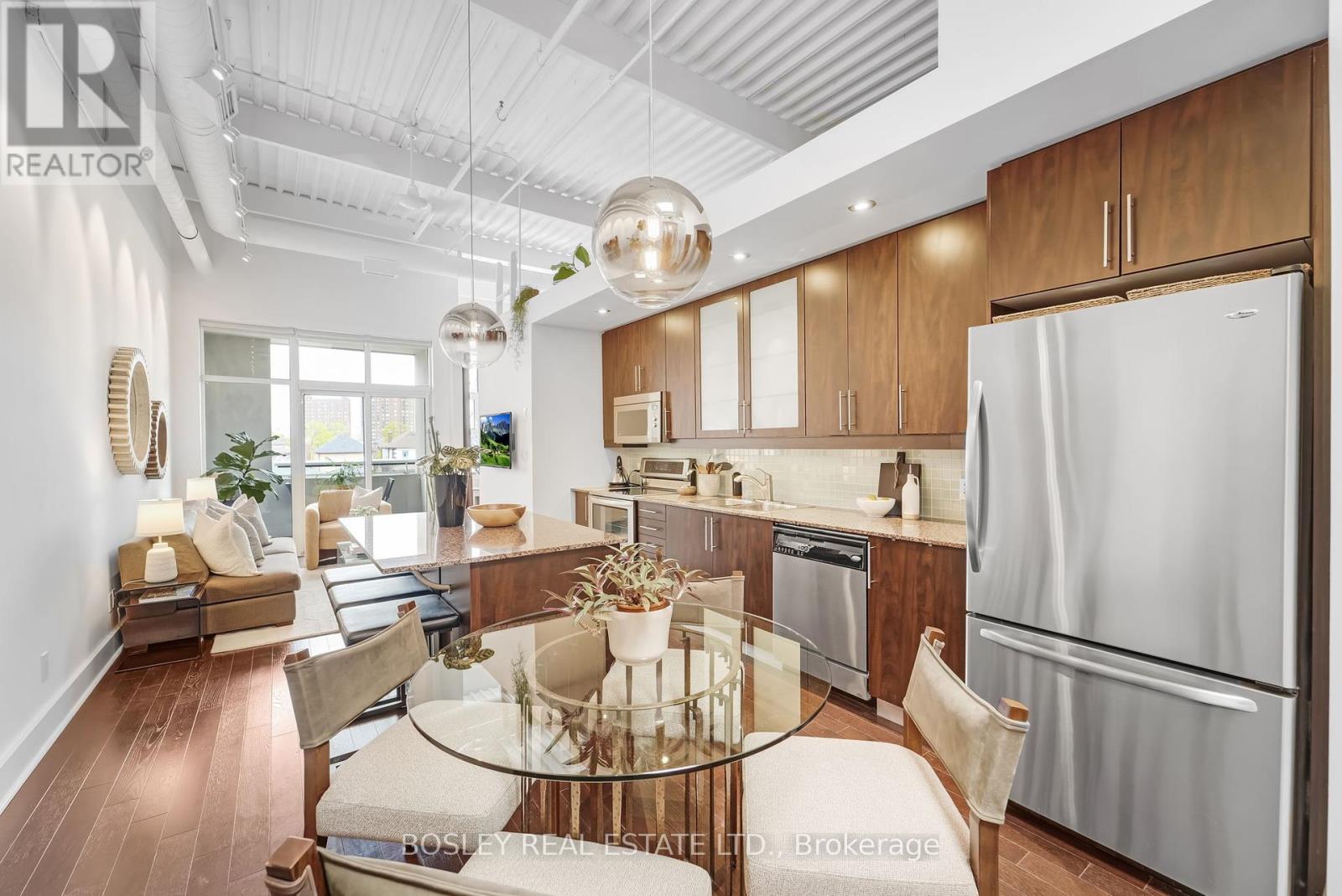 311 - 550 Hopewell Avenue, Toronto (Briar Hill-Belgravia), Ontario  M6E 2S6 - Photo 6 - W12189637