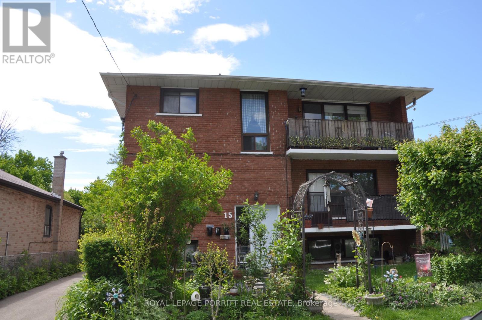 Property at 15 MUSKOKA AVENUE image 1