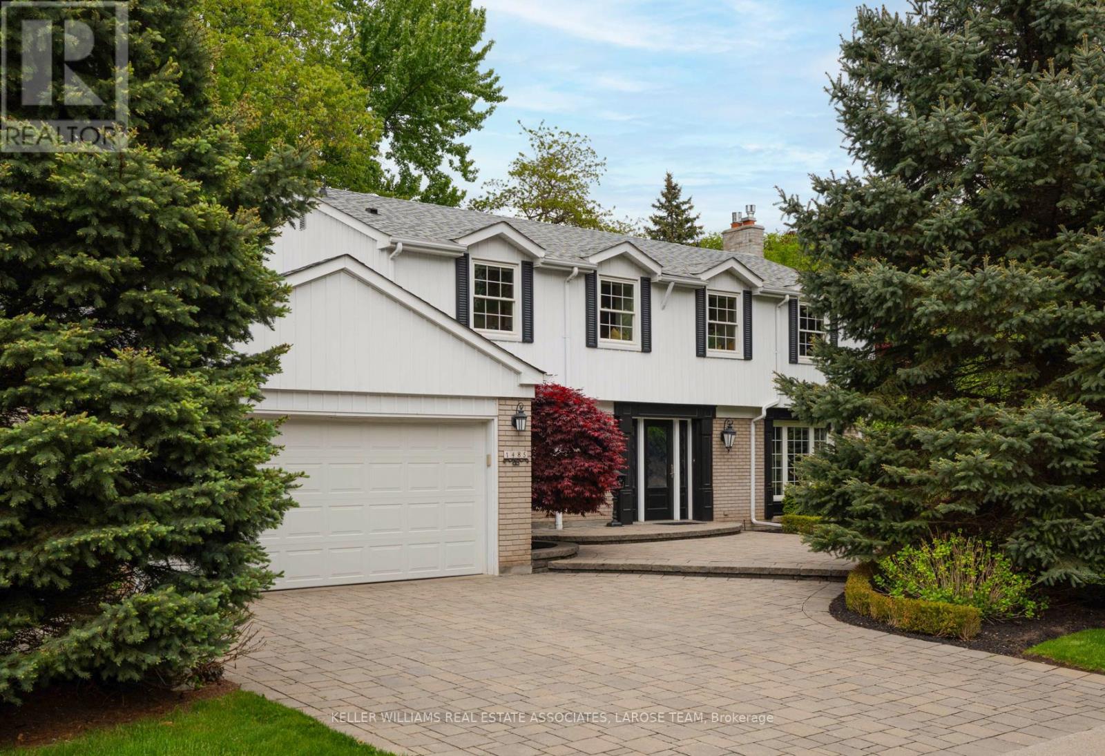 1485 TECUMSEH PARK DRIVE, mississauga (lorne park), Ontario