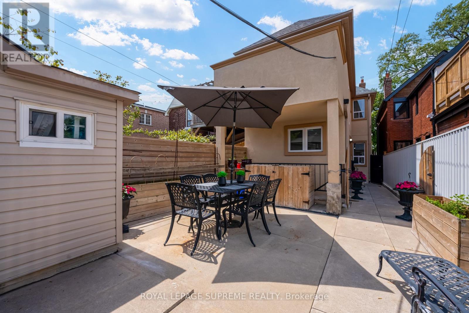 587 St Clarens Avenue, Toronto (Dovercourt-Wallace Emerson-Junction), Ontario  M6H 3W9 - Photo 49 - W12189759