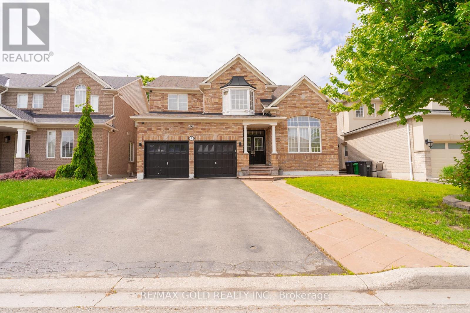 6 BETTEY ROAD, brampton (vales of castlemore), Ontario