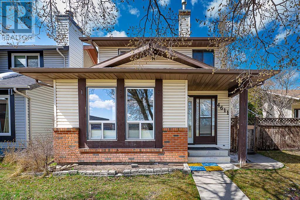 4611 64 Street Ne, Calgary, Alberta  T1Y 5G2 - Photo 2 - A2212438